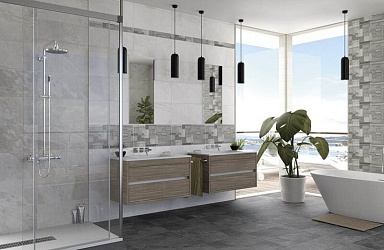 Керамогранит Rocersa Axis Grey 60x120