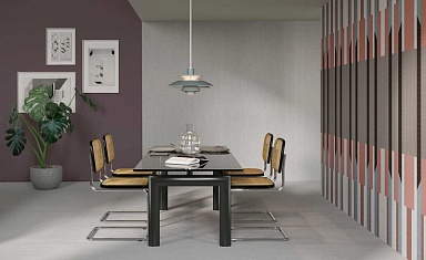 Керамогранит Cedit 769476 Chimera Ritmo Azzurro Mat Ret 6mm 60x120