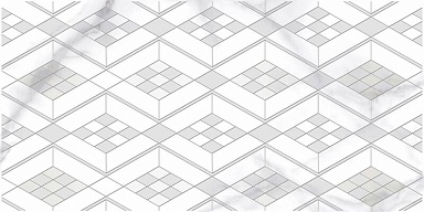 Керлайф Декор Calacatta Bianco 31.5x63