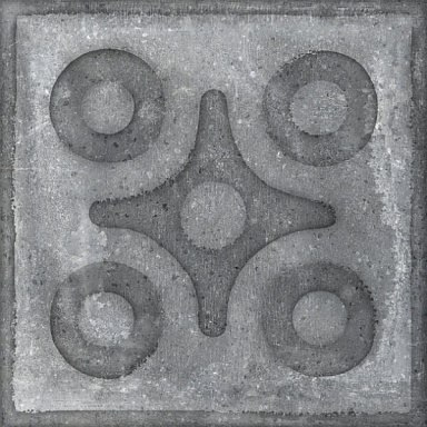 Керамогранит VIVES Paulista Grafito Antideslizante Mix 20x20