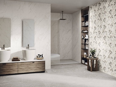 Декор El Molino Alma Decor Blanco Satin 30x90