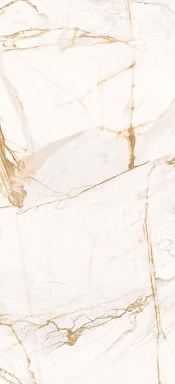 Керамогранит Roberto Cavalli 0500872 TWS Calacatta Oro Lux RT 59,6x119,2