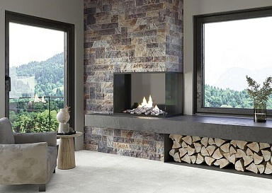 Керамогранит Porcelanicos HDC 202971 Maestrat Grey 32x89