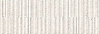 Плитка Peronda 40296 Manhattan Bone Wavy SP 33.3х100x0.98