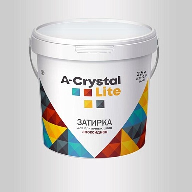 Затирка эпоксидная A-Crystal