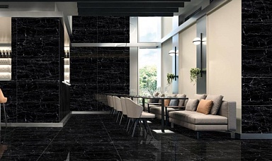 Керамогранит One Touch Ceramic ELECTRA BLACK HG 60x120