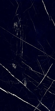 Керамогранит Alpas Euro Marquina Black High Gloss 60х120