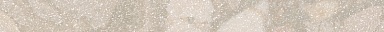 Kerama Marazzi KMB2SPA003BR Бордюр Рабат Стоун бежевый матовый обрезной 30x2,5x1,9