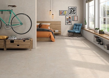 Керамогранит Geotiles Rlv. Montpellier Marfil 60x120