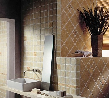 Декор Serenissima Cir Inserto Travertino 20x20