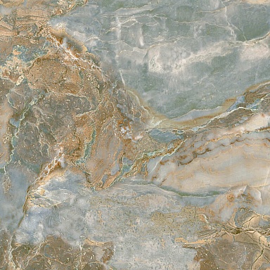 Керамогранит Pardis Ceramic Pazh 61 Marlik Blue Polished 60x60