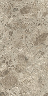 Керамогранит Kerranova K-2331/DGR Харизма Коричневый 600x1200x10