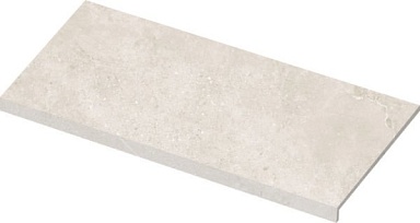 Ступень Gres de Aragon Petra Peldаno Recto Crema Antislip 119.7x31.5