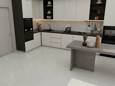 Керамогранит Duna Toros Grey sugar lapp. 60x60
