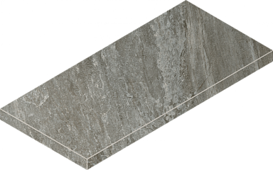 Ступень Italon 620070002958 Magma Fog Scalino Ang.SX 33x60