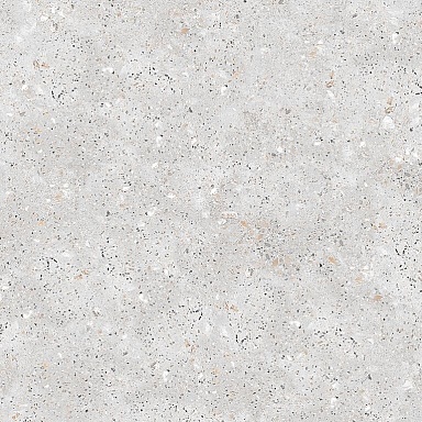 Керамогранит ProGRES Ceramica GNR6060437-GM Санд Светло-серый Мягкая граниль 600x600x9.5