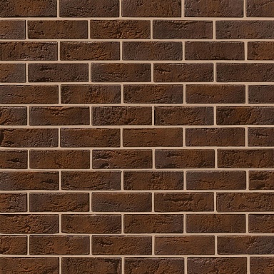 Leonardo Stone Декоративный кирпич Бремен 443 21x6,5x1,1