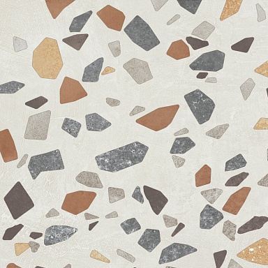 Керамогранит Ametis by Estima AT02 Arti Multicolor Неполированный Рект. 60x60x9
