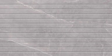 Плитка Eurotile Kamau Grey Mat Str. 30x60