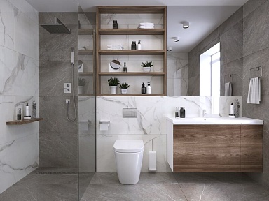 Керамогранит Gracia Ceramica Abremo Grey PG 01 60х60