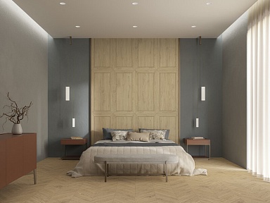 Керамогранит Cotto Petrus FLS021 Flash Tapparella Acero Rett 60x120