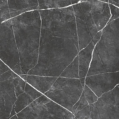 Керамогранит Kirovit NR0383 K Cross Line Серый Темный 60x60