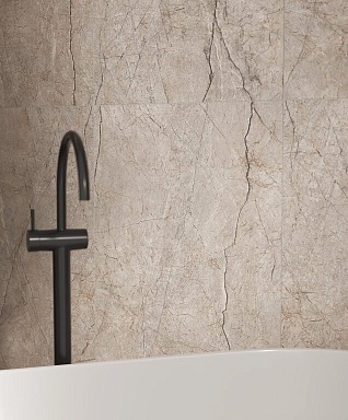 Керамогранит Cersanit A17056 Silver roots серый ректификат 60x120