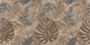 Декор Ocean-Ceramic Lambert Brown Decor Carving 60x120
