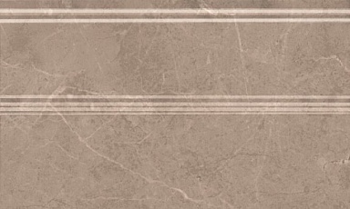 Kerama Marazzi FMB010 Плинтус Гран Пале бежевый 25х15