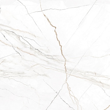 Керамогранит Delacora GP40SAM00L Sanremo White лаппато 600*600*9