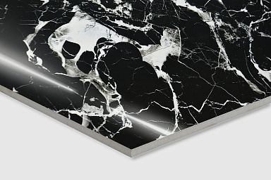 Керамогранит Arcadia Ceramica HG2001-A Elegant Nero High Gloss 60x120