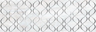 Delacora DW15GRV01R Декор Groove 246x740x9.5