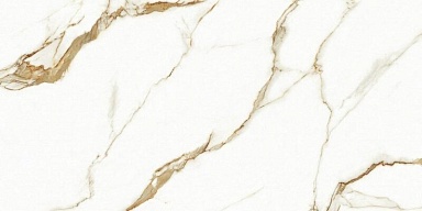 Керамогранит Artecera LE126063AS Bianco Carrara Oro Llamarada Rectificado 60х120