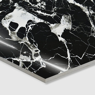 Elegant Nero Arcadia Ceramica