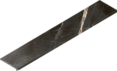 Ступень Italon 620070002627 Stellaris Absolut Black Scalino Angolare Dx 33x160