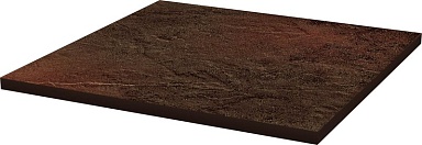 Клинкерная плитка Paradyz Semir Brown Klinker 8,5mm 29,5х29,5