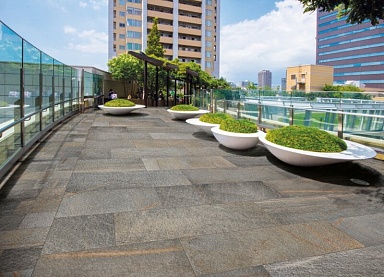 Керамогранит Rondine Group J88534 Onsernone Grigio 20,3x40,6