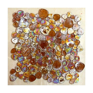 Мозаика Art&Natura Ceramic Drops 16 303*303