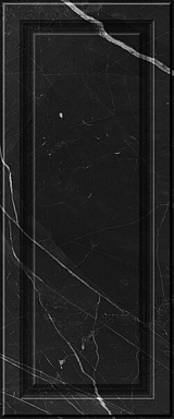 Плитка Gracia Ceramica Noir black 25х60