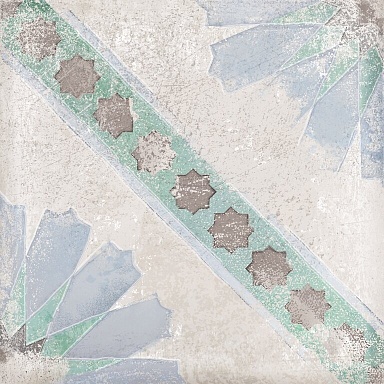 Декор Eletto Ceramica Mate Decor Zellige 15x15