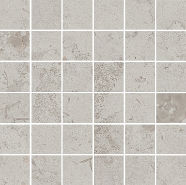Kerama Marazzi DD2053/MM Декор Про Лаймстоун серый светлый матовый мозаичный 30х30