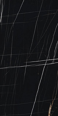 Керамогранит Kerranova K-1004/MR Marble Trend Nero Dorato 600x1200x10