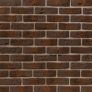 Leonardo Stone Декоративный кирпич Плоскость Дижон 443 23,7x7x1,4
