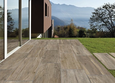 Керамогранит Rondine Group J85805 Soft Brown 15х100
