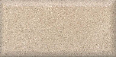 Плитка Kerama Marazzi 19020 Золотой пляж тёмный беж грань 9.9х20