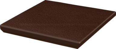 Ступень Paradyz Natural Brown Kapinos Stopnica Narozna Duro 33х33