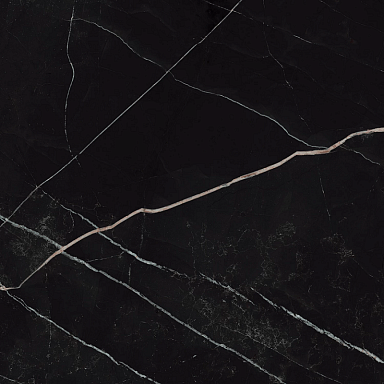 Керамогранит Атлас Конкорд Россия 610010002181 Empire Calacatta Black Rett 80x80