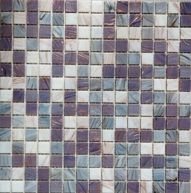 TonoMosaic CSJ 161 Мозаика из стекла 32.7x32.7 (чип 2x2)