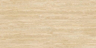 Керамогранит Cersanit 17422 Travertino бежевый рельеф ректификат 60x120