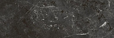Плитка Kerama Marazzi KM3090B0150R Тубкаль чёрный глянцевый обрезной 30x89,5x0,9
